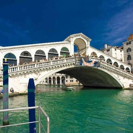 Ca Rialto Apartment Wenecja Zewnętrze zdjęcie