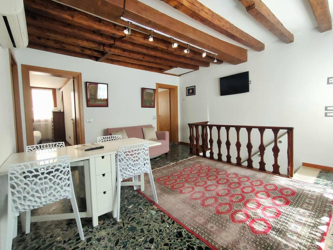 Ca Rialto Apartment Wenecja Zewnętrze zdjęcie