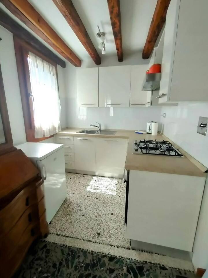 Ca Rialto Apartment Wenecja Zewnętrze zdjęcie