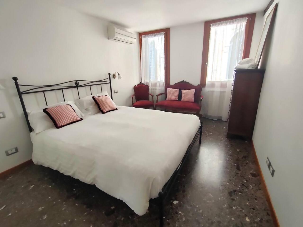 Ca Rialto Apartment Wenecja Zewnętrze zdjęcie