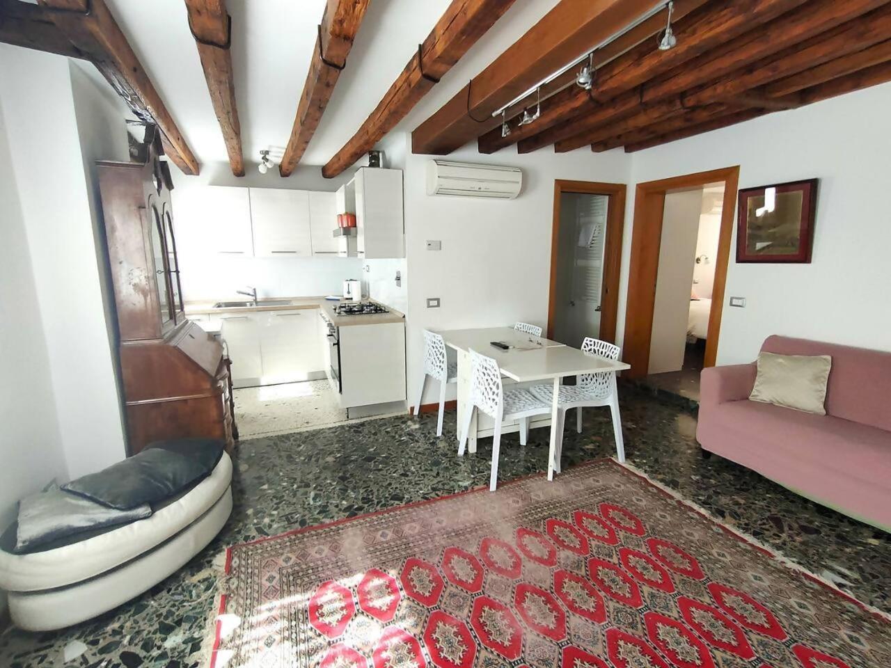 Ca Rialto Apartment Wenecja Zewnętrze zdjęcie