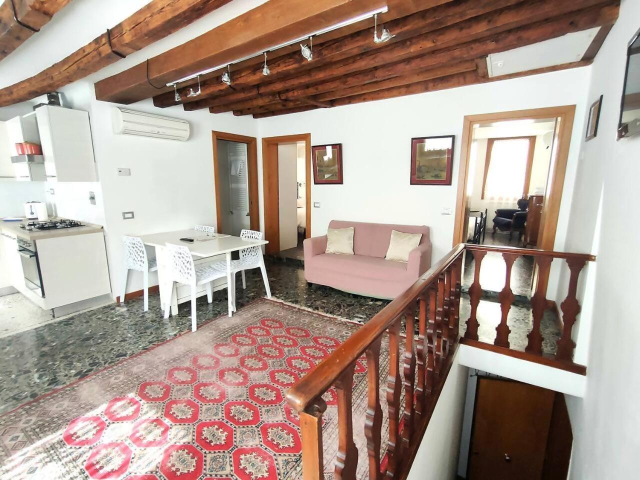 Ca Rialto Apartment Wenecja Zewnętrze zdjęcie
